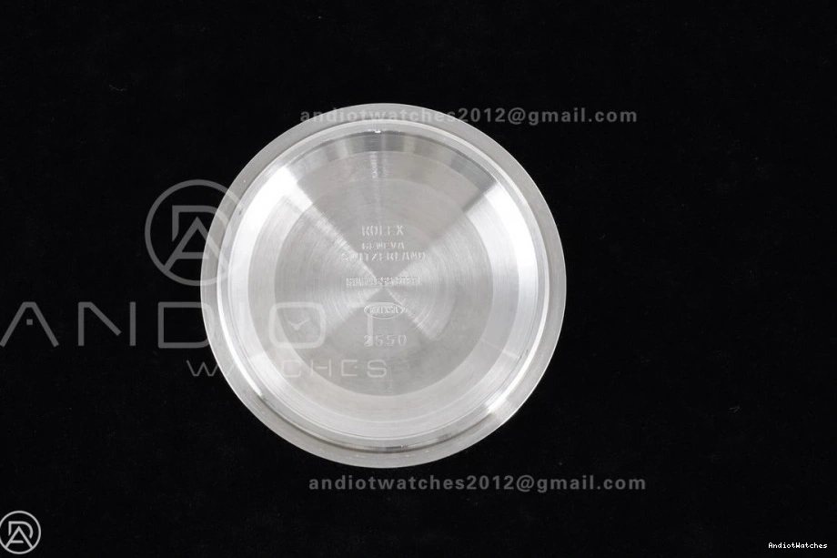 1:1 V Yellow Perpetual 126000 Dial VSF Oyster 36mm Best 973 Edition Steel MoistureWicking 904L DD3230 0421